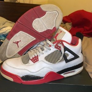 Air Jordan 4s